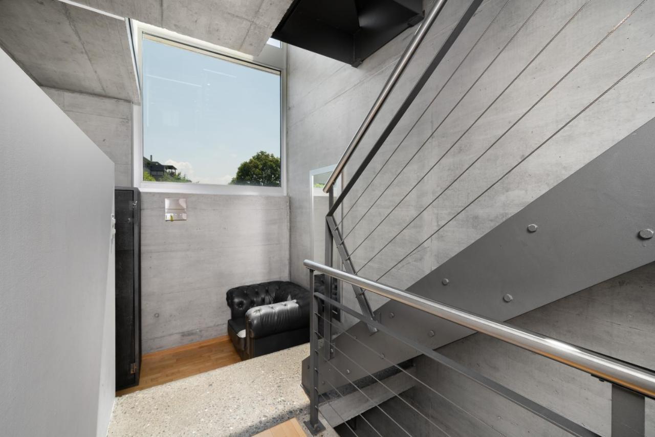 Urban Cube Mit Sauna Тун Экстерьер фото